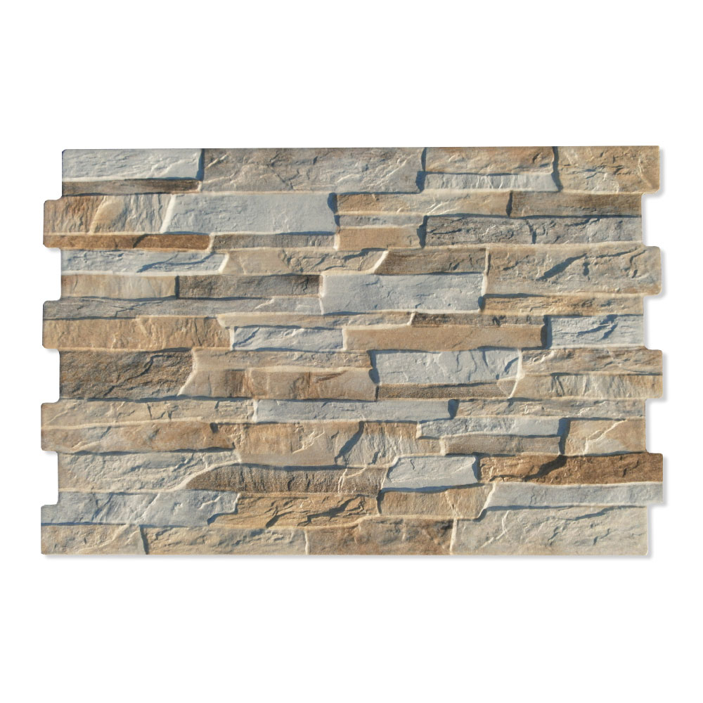 Kakel Ledgestone Iris Matt 34x50 cm